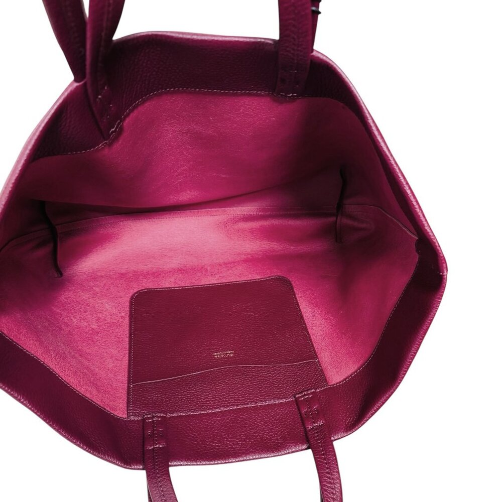 Cuyana Classic Easy Tote in Cherry NWT - Picture 9 of 15